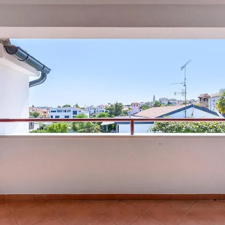 With Kitchen And Terrace For Two People * Funtana