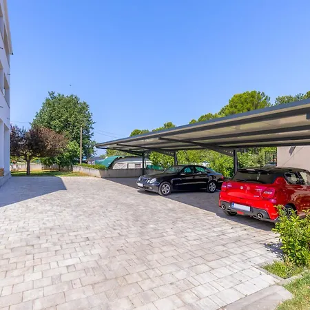 With Kitchen And Terrace For Two People