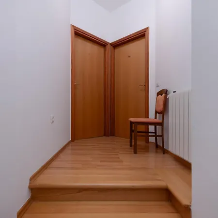 With Kitchen And Terrace For Two People Apartment *