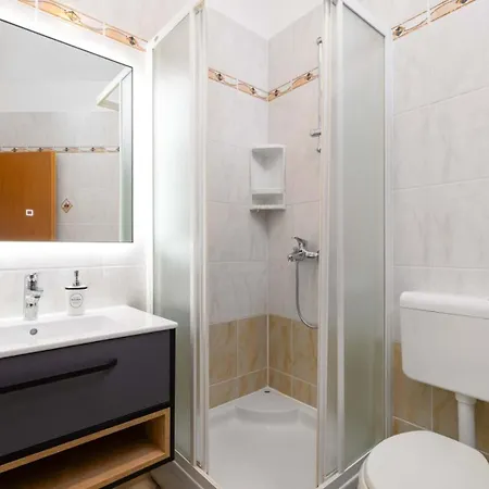 With Kitchen And Terrace For Two People * Funtana