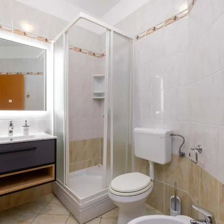 With Kitchen And Terrace For Two People * Funtana