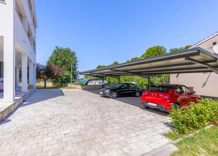 With Kitchen And Terrace For Two People