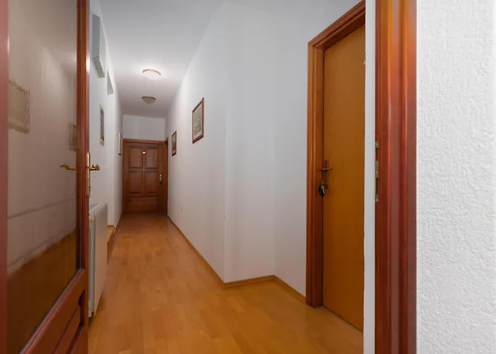 Apartment With Kitchen And Terrace For Two People