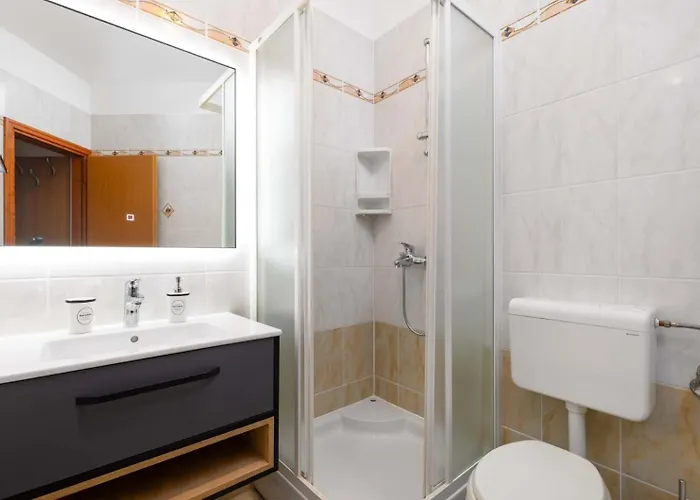 With Kitchen And Terrace For Two People * Funtana